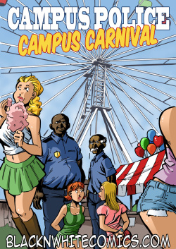 Campus Police 2: Campus Carnival