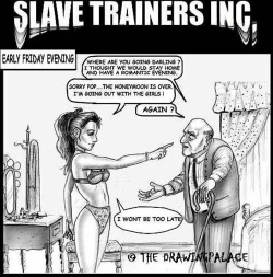 GMan_slave trainer inc