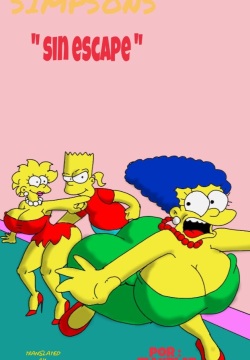 The Simpsons " Sin Escape "