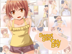 Ama Ero Otokonoko | Sweet Sexy Girly Boy