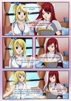 Fairy Tail Vore Porn - Character: rozalin (Popular) Page 1 - Free Hentai Manga, Doujinshi and  Anime Porn