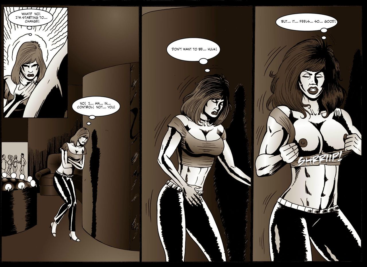 The hyde out - Page 8 - HentaiRox.