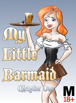 My Little Barmaid