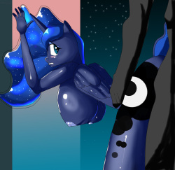 A Night with Luna & A Night with Chrysalis