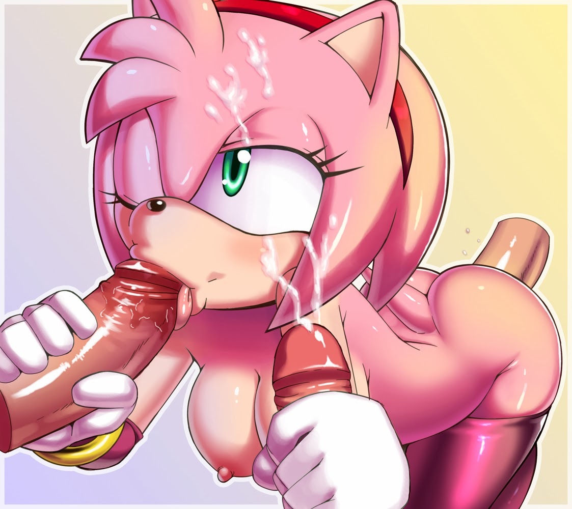 Amy Hentai Porn - Amy Rose - Page 2 - HentaiRox