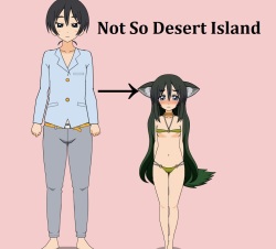 Not So Desert Island