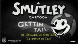 Smutley Gettin' Tail + Fritz Gettin' Ass