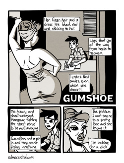 Gumshoe