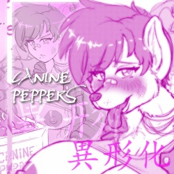 Canine Peppers