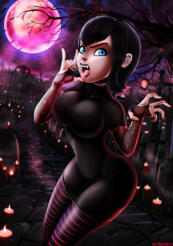 Hotel Transylvania Porn Shadbase - Mavis Dracula - HentaiRox