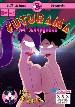 Futurama - Sextopia