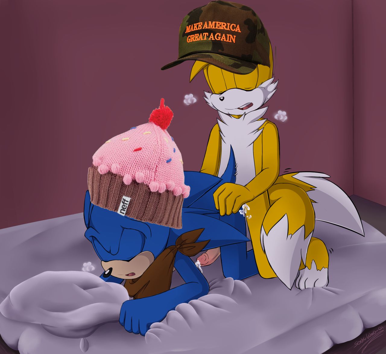 1280px x 1173px - gay sonic porn with hats on - Page 3 - HentaiRox