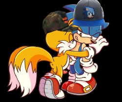gay sonic porn with hats on