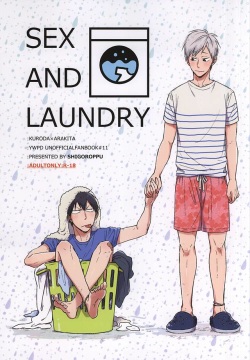 SEX AND LAUNDRY