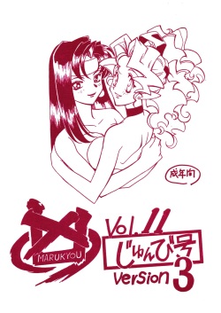 Kyouakuteki Shidou Vol. 11 Junbigou Version 3