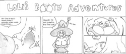 Loli's Booty Adventures! by UnagiTakanashi