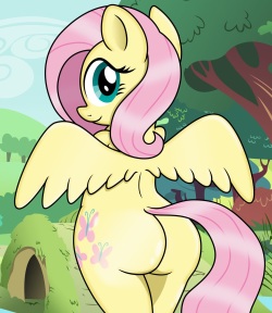 Fluttershy - Cute