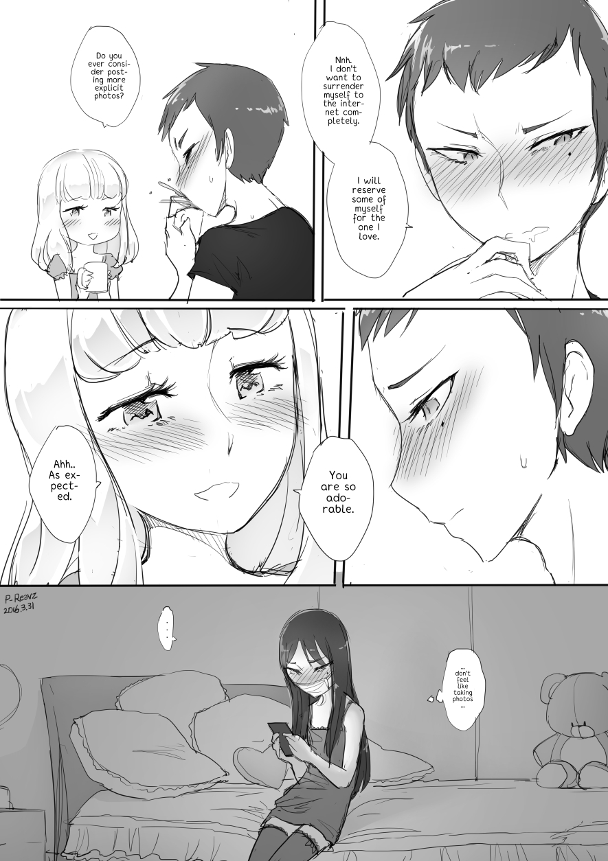 Online trap is recognized - Page 2 - HentaiRox