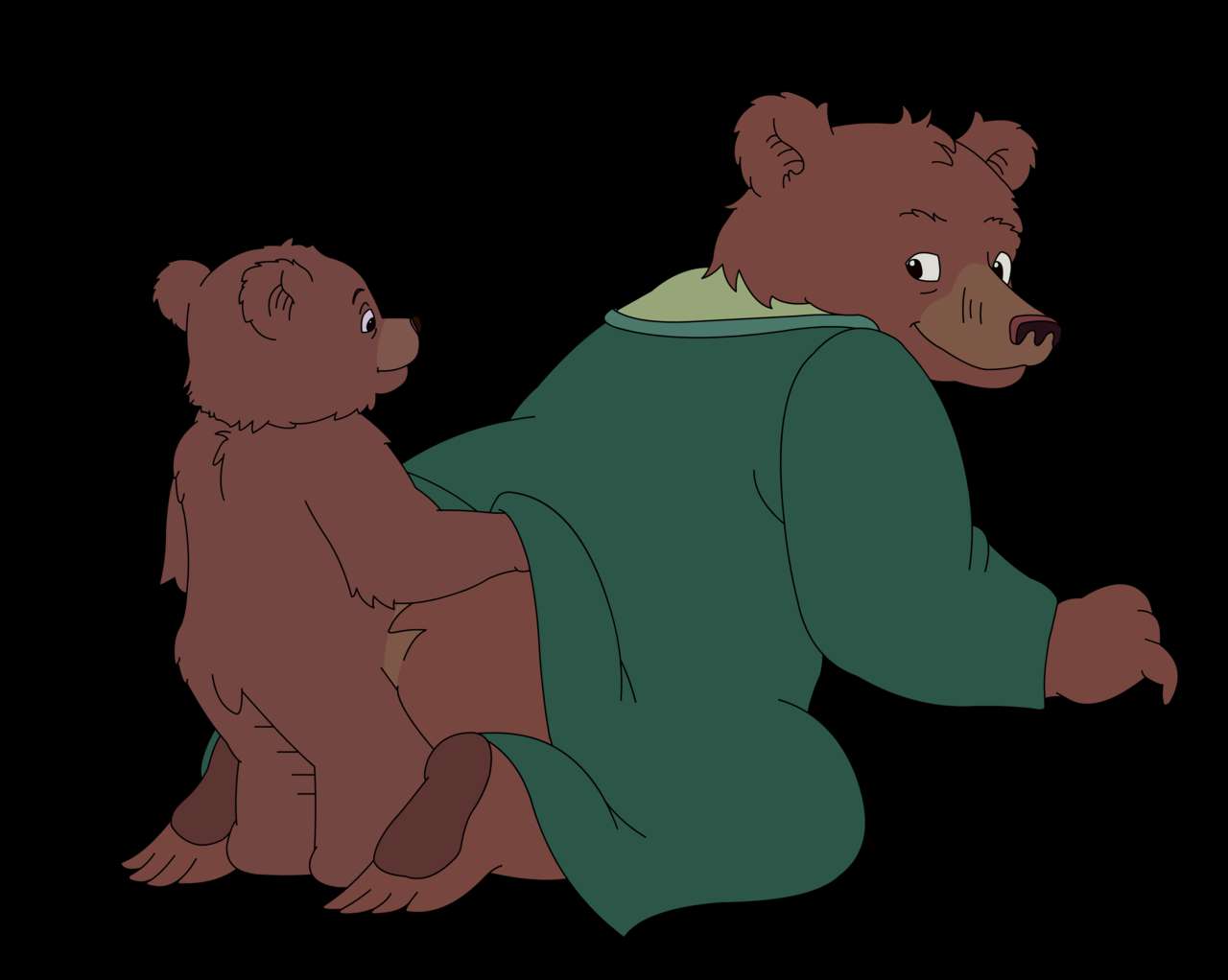 1280px x 1022px - Little Bear - Page 4 - HentaiRox