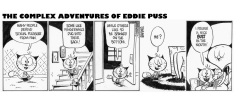 The Complex Adventures of Eddie-Puss
