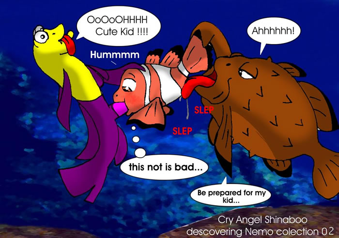 Finding Nemo Cartoon Porn - Finding Nemo - Page 3 - HentaiRox