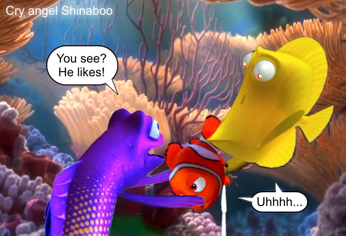 Disney Nemo Porn - Finding Nemo - Page 7 - HentaiRox