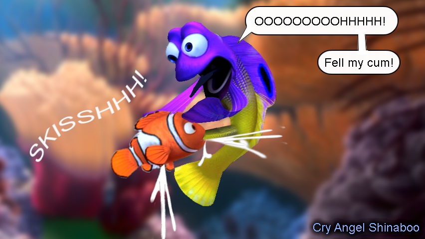 852px x 480px - Finding Nemo - Page 8 - HentaiRox