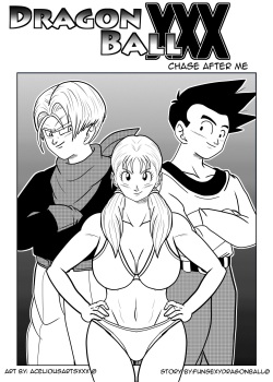 Chase After Me: Goten x Marron x Trunks