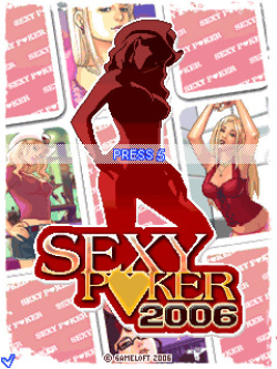 Sexy Poker 2006