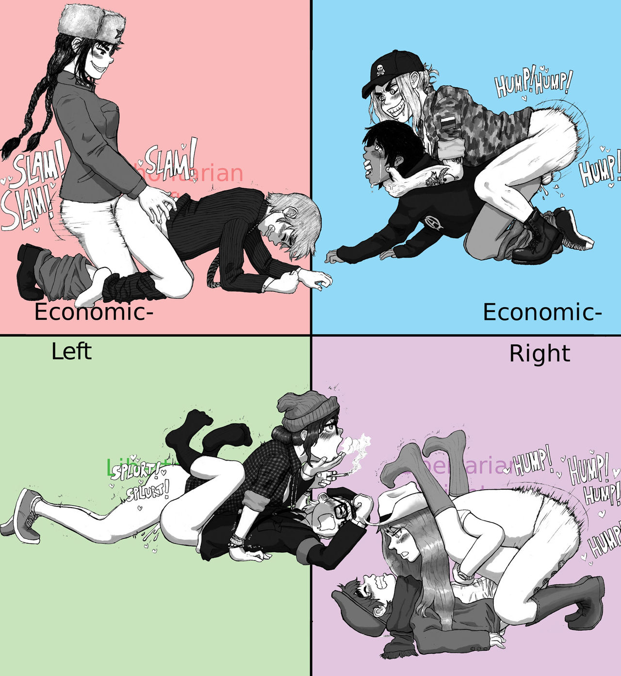 Futa pegging hentai