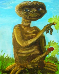 e.t. the extra-terrestrial