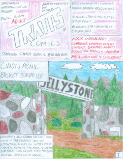 Adult Trans Comics Ep. 3