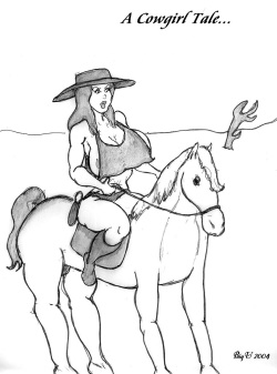 Cowgirl Tale