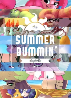 Summer Blummin' Clopfolio 2016
