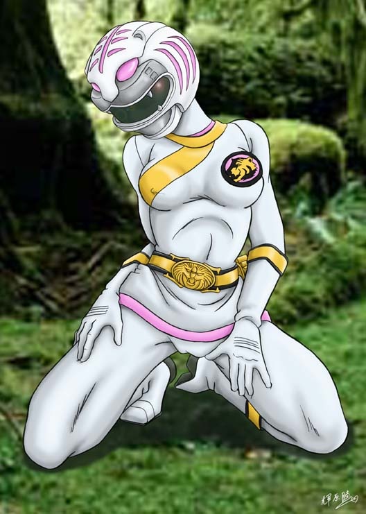 528px x 741px - Go Go Power Rangers - Page 9 - HentaiRox