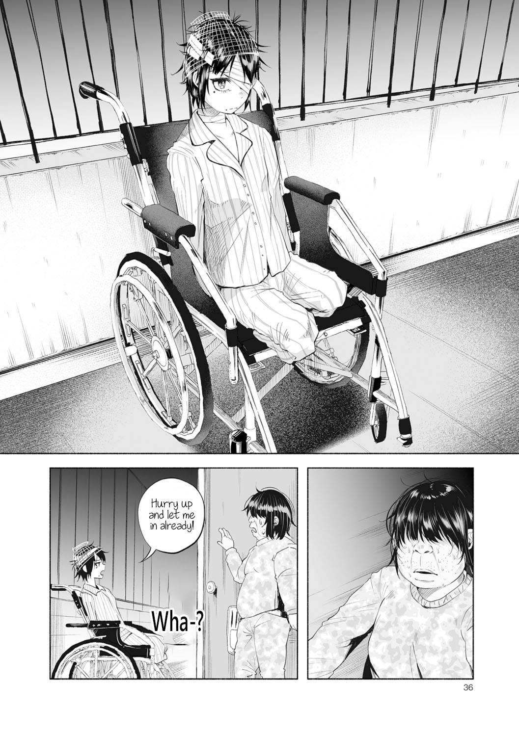 Boku wa Nanimo Dekinai | I Cant Do Anything Right - Page 10 - HentaiRox