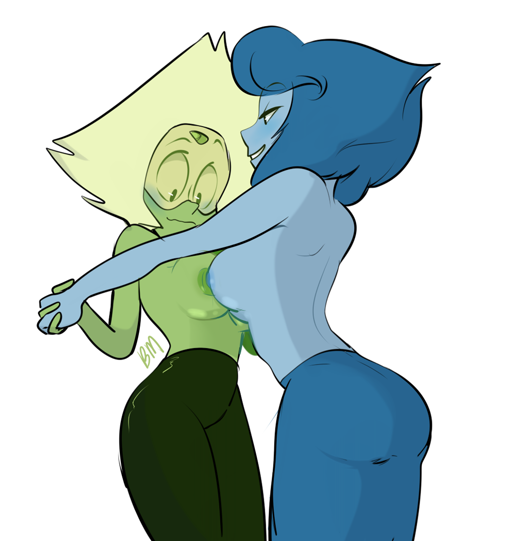 Peridot Nude