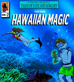Everfire - Hawaiian Magic