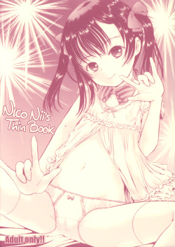 Nico-nii no Usui Hon!! | NicoNii's Thin Book   =LWB=
