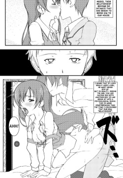 Hiromi NTR Manga