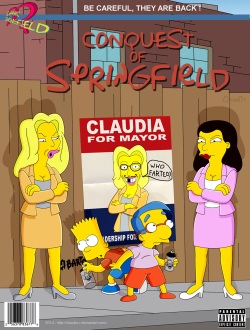 Simpsons —  — 2 — Conquest Of Springfield