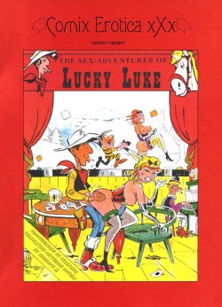 The Sex-Adventures of Lucky Luke