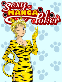 Sexy Manga Poker