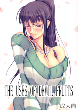 Akuma no Mi no Tsukaikata | The Use of Devil Fruits