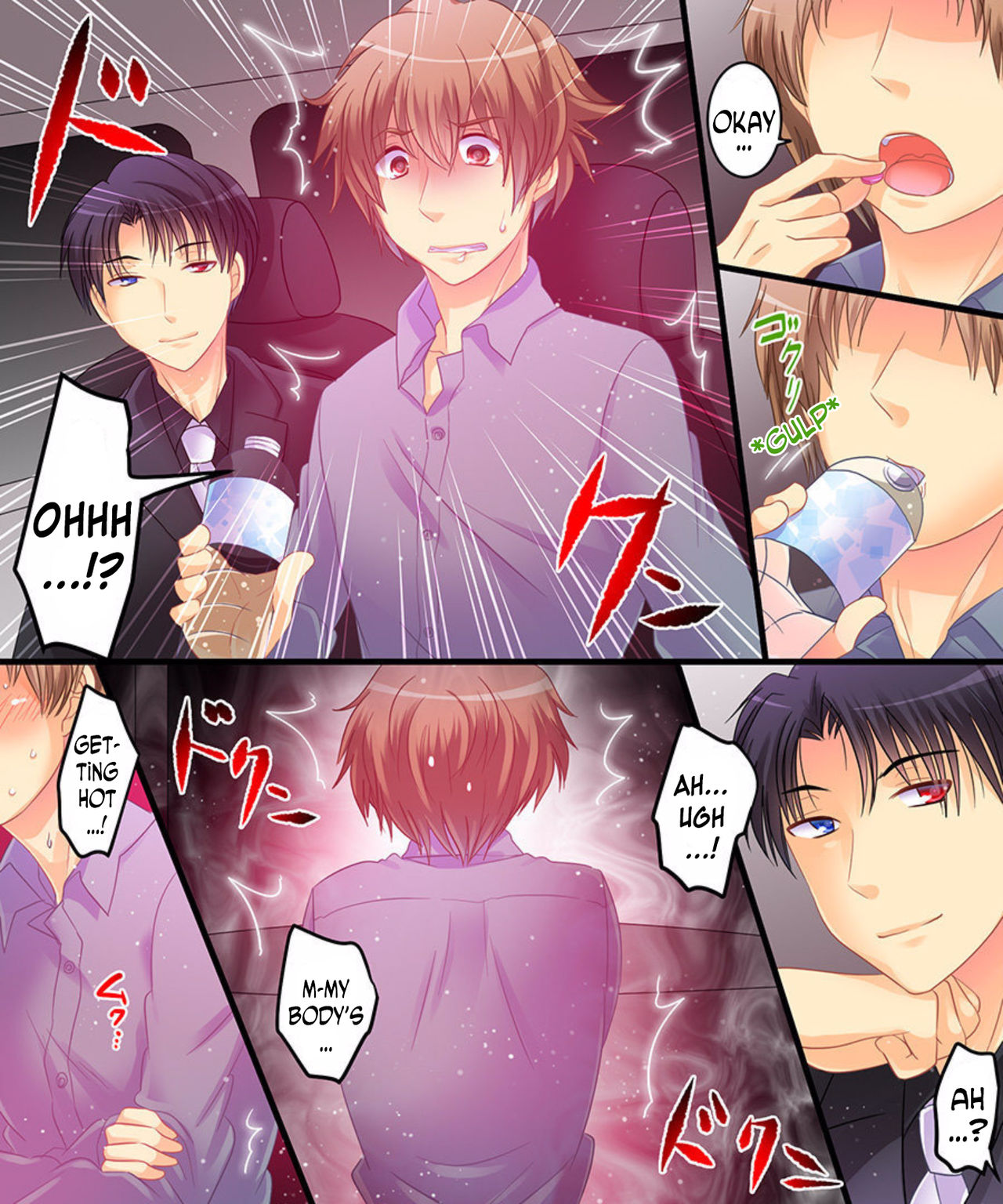 Saimin Tantei ni Subete Omakase! | Leave It All to the Hypnosis Detective!  - Page 7 - HentaiRox