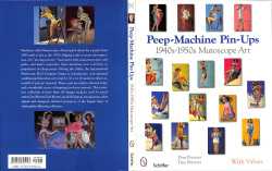 Preziosi-Skinner Peep-Machine Pin-Ups