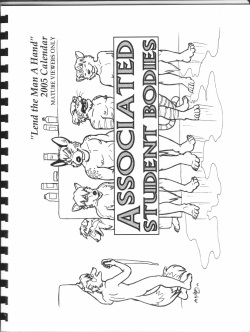Associated Student Bodies 2005 Calender