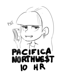 Pacifica 10hr