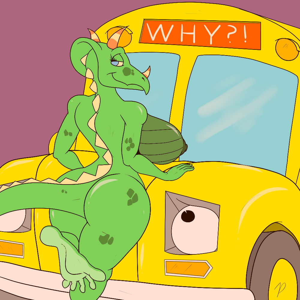 School Bus Porn Feet - Magic School Bus - Page 4 - HentaiRox