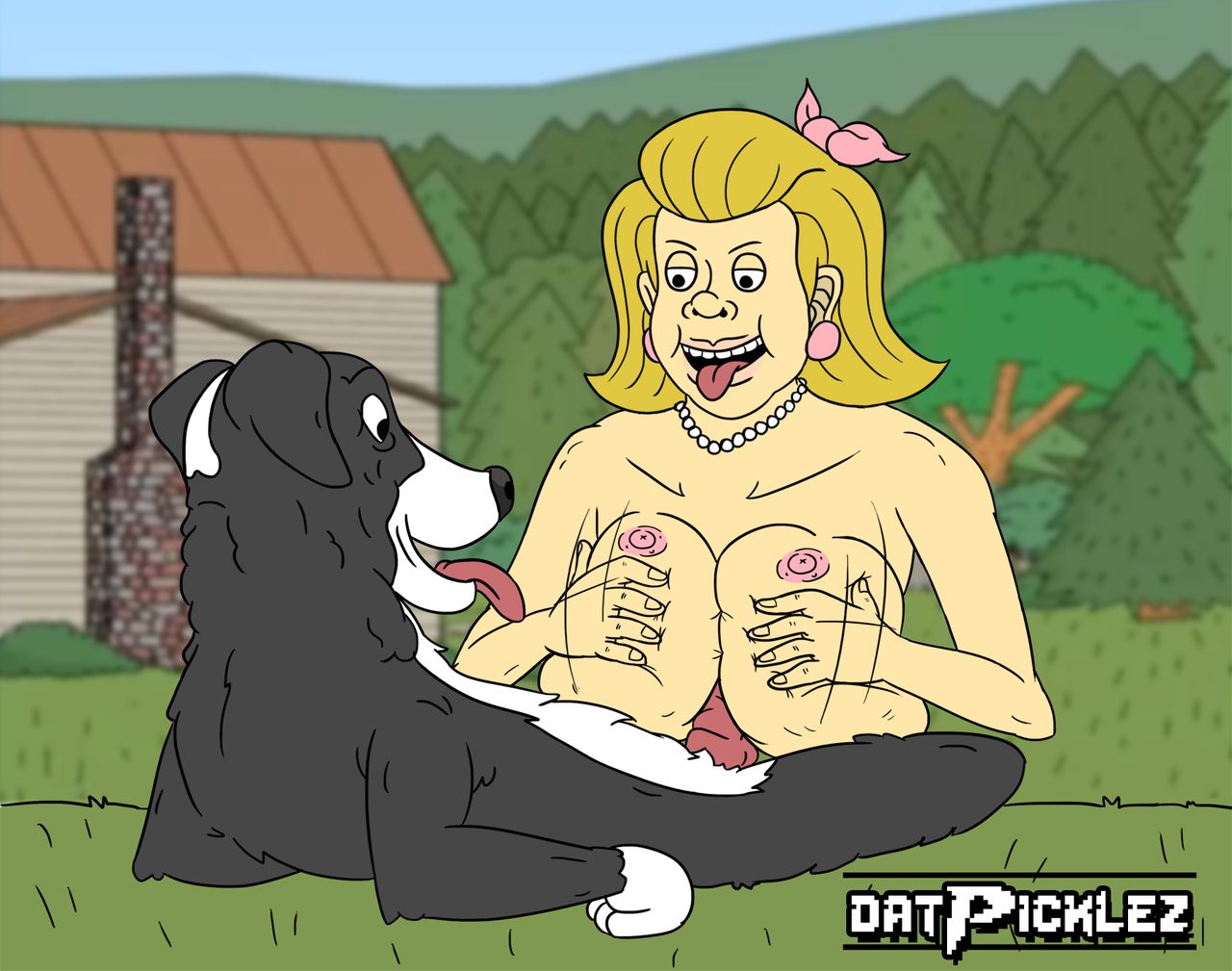Mr Pickles & Beverly Goodman - Page 6 - HentaiRox
